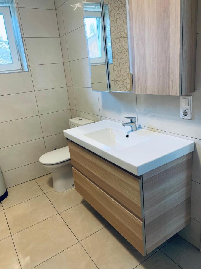 Hilltop Apartments Fonyod Ngoại thất bức ảnh