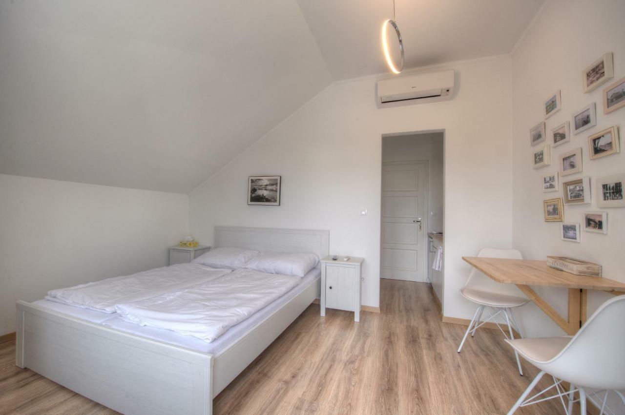 Hilltop Apartments Fonyod Ngoại thất bức ảnh