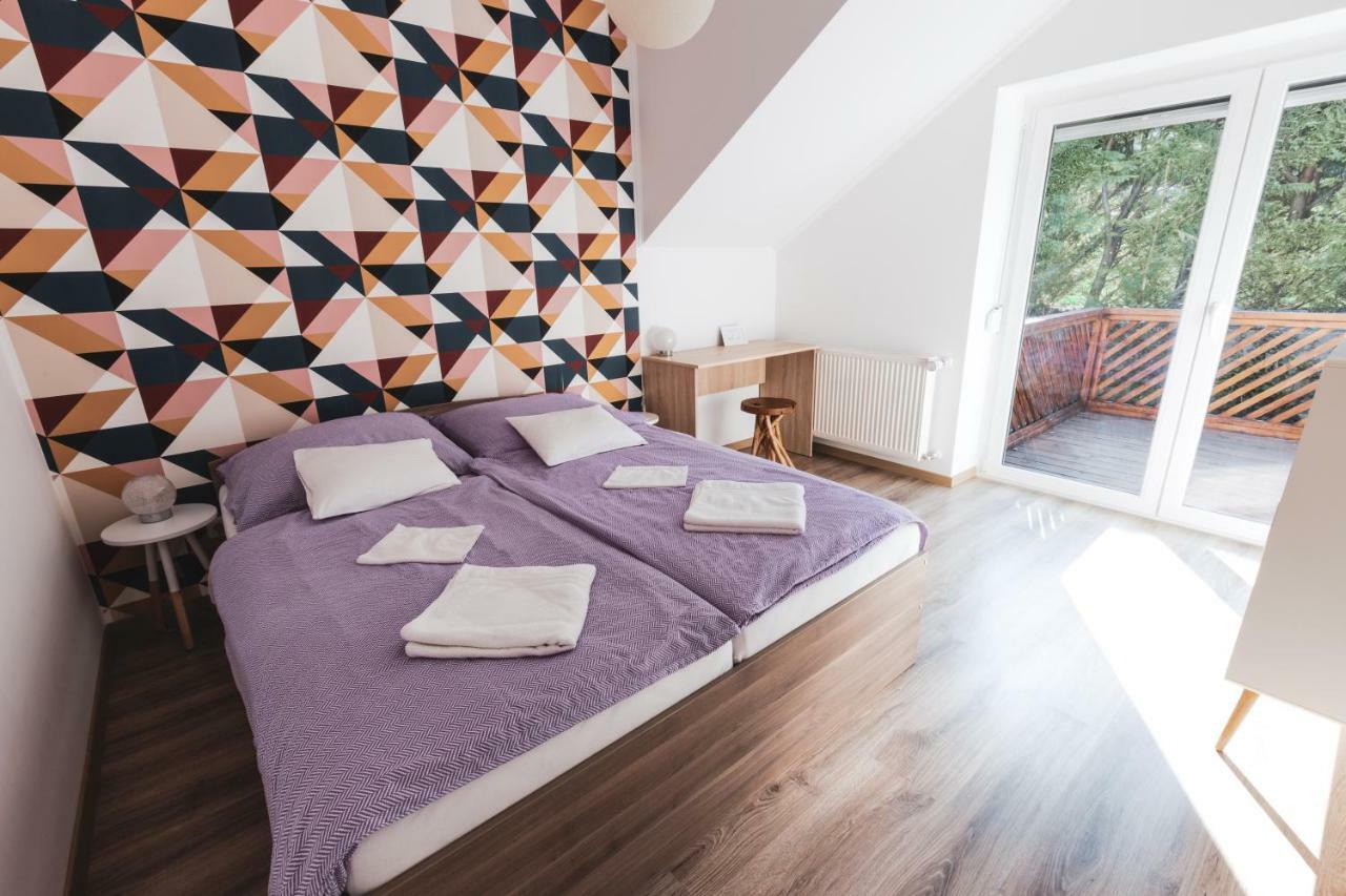 Hilltop Apartments Fonyod Ngoại thất bức ảnh